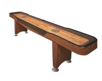 Lot 021-1
Champion Premium Shuffleboard