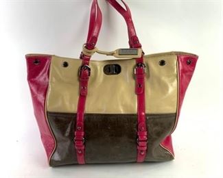 Lot 234
Vintage Authentic Badgley Mischka Tote Bag