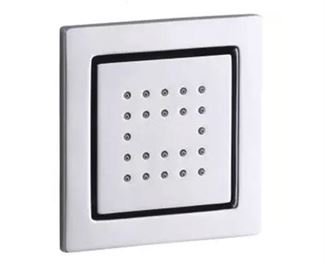 Lot 638
Kohler K-8003 WaterTile 22 Nozzle Body Spray