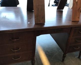 Antique desk