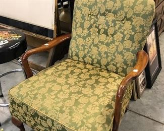 Antique chair 