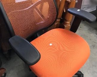 Office chairs 