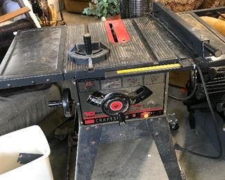 Table saw
