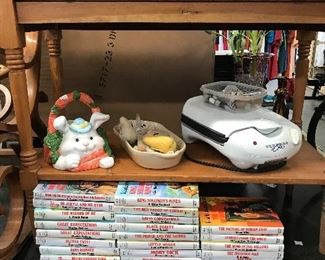 Books * seasonal items 