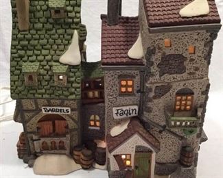 Heritage Village Collection - Oliver Twist #555-2 https://ctbids.com/#!/description/share/297622