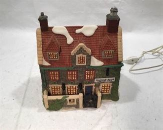Heritage Village Collection: Dickens Village Series ''Dead Lock Arms'' https://ctbids.com/#!/description/share/297655