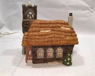 Heritage Village Collection – Ivy Glen Church#5927-7 https://ctbids.com/#!/description/share/297637