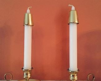 Baldwin candlesticks
