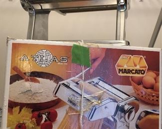 Marcato pasta machine by Atlas