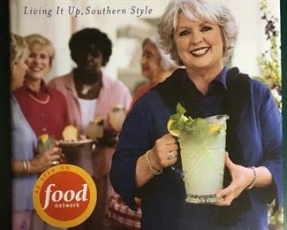 Paula Deen cookbook