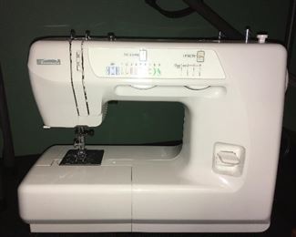 Kenmore sewing machine (model 1750)