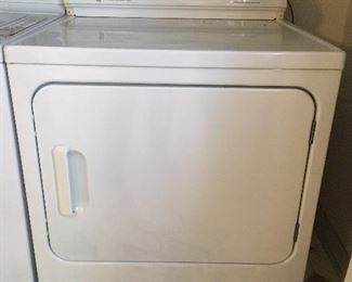 GE Dryer-Six Cycle Automatic