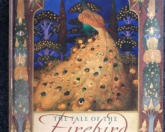 Russian Fairytales magnificently illustrated book new , excellent as a gift