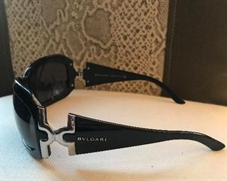 Bvlgari sunglasses