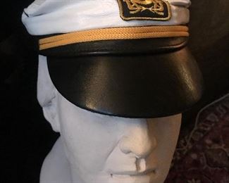 Leather caps