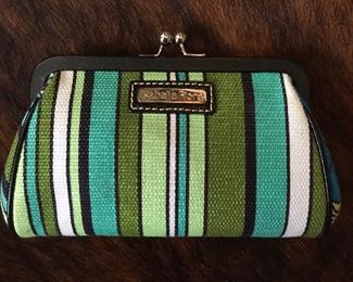 Isabella Fiore clutch purse