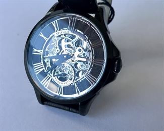 Mikhail Moskvin Skeleton New wrist watch men