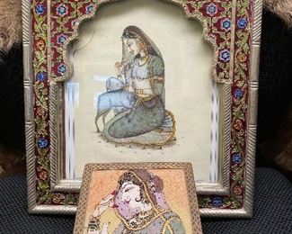 Indian art