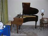 1920 Steinway M Mahagony Grand Piano