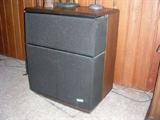 One of a PAIR of ElectroVoice Sentry III Studio Monitor Speakers