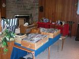 Lots of CD's; wide variety of musical tastes