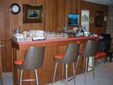 Lots of barware