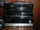 Harmon Kardon 430 Receiver & Misc.
