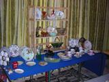 Antique China, Glass & Pottery