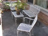 4 Piece Patio or Porch Set