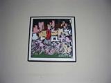 Oil on Board by Harry Mintz, well listed Chicago artist
