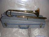 Getzen Deluxe Soprano Trombone or Slide Trumpet