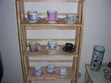 Antique Mustache Cups