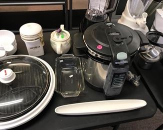 kitchen appliances