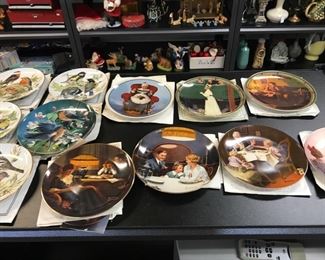 more plates