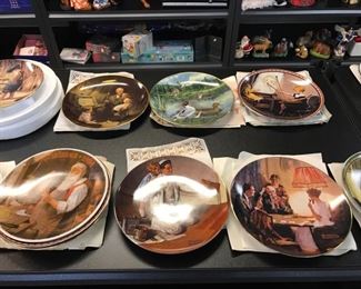 more plates