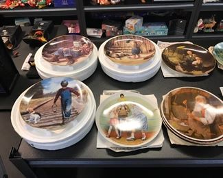 more plates