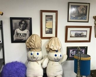 pillsbury and John lennon