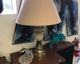 lamp