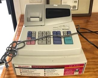 cash register