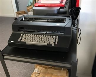 ibm typewriter