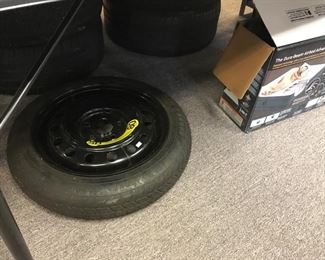spare tire