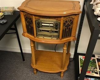 retro radio