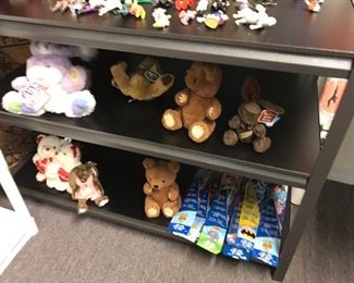 plush, kites