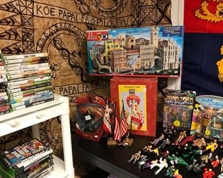 3d puzzle