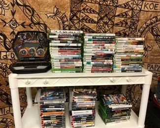video games