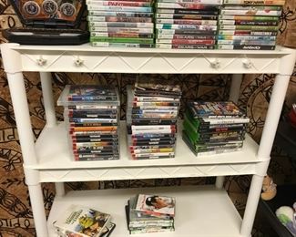video games
