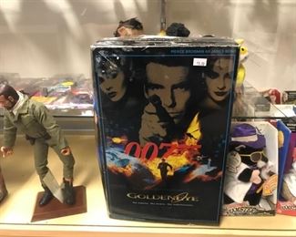 action figures