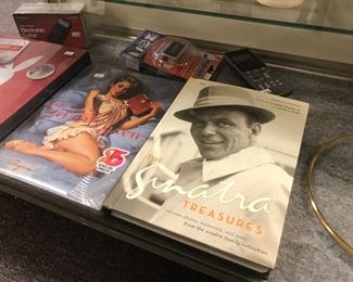 rare pinup book