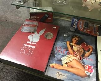 playboy book (sealed)