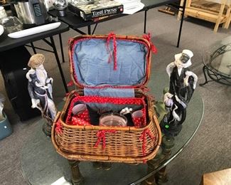 picnic basket